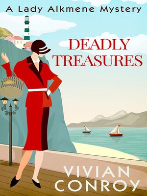 cover image of Deadly Treasures